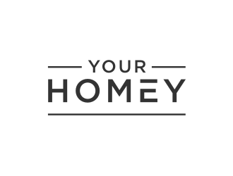 Your homey logo design by scolessi