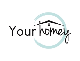 Your homey logo design by Fear