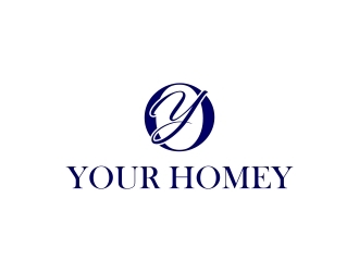 Your homey logo design by naldart