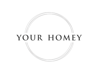 Your homey logo design by scolessi