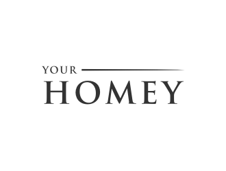 Your homey logo design by scolessi