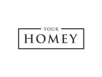 Your homey logo design by scolessi