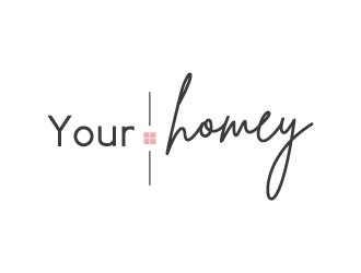 Your homey logo design by Fear