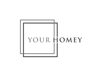 Your homey logo design by scolessi