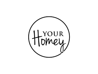 Your homey logo design by johana