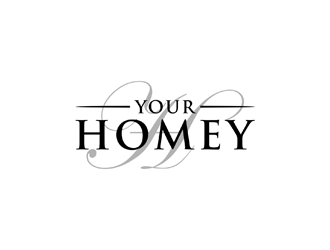 Your homey logo design by johana