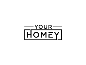 Your homey logo design by johana
