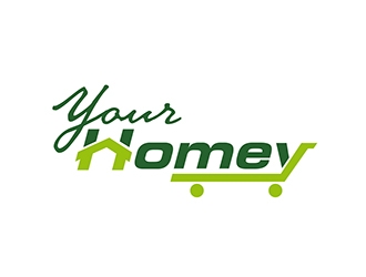 Your homey logo design by SteveQ