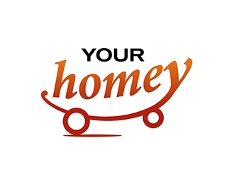 Your homey logo design by SteveQ