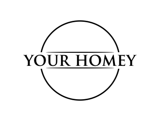 Your homey logo design by oke2angconcept