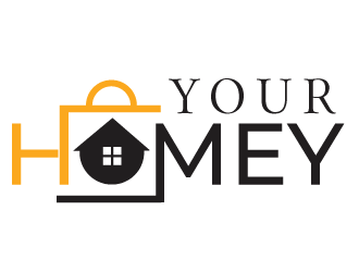 Your homey logo design by MonkDesign