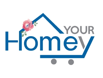 Your homey logo design by MonkDesign