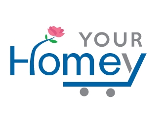 Your homey logo design by MonkDesign