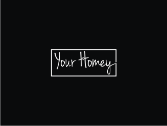 Your homey logo design by Adundas