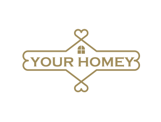 Your homey logo design by serprimero