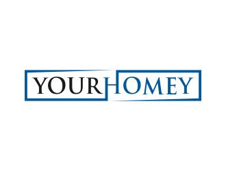 Your homey logo design by creator_studios