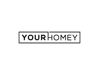 Your homey logo design by Lovoos