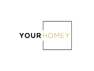 Your homey logo design by Lovoos