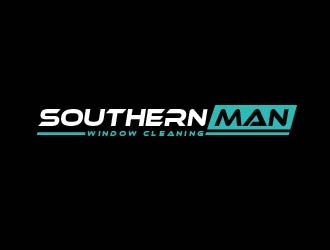 Southern Man Window Cleaning logo design by shravya