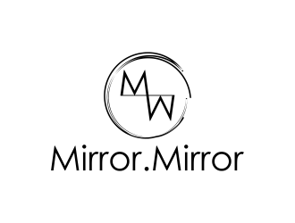 Mirror.Mirror logo design by RIANW