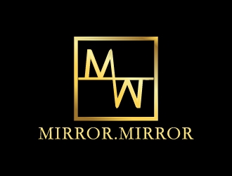 Mirror.Mirror logo design by Creativeminds
