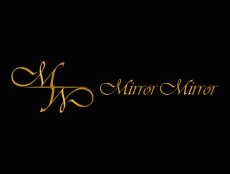 Mirror.Mirror logo design by Benok