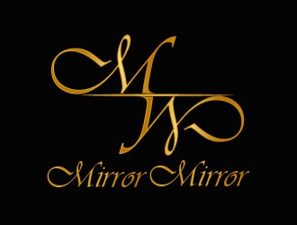 Mirror.Mirror logo design by Benok