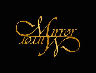 Mirror.Mirror logo design by Benok