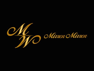 Mirror.Mirror logo design by Benok