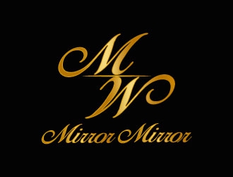 Mirror.Mirror logo design by Benok