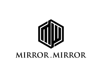 Mirror.Mirror logo design by p0peye