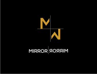 Mirror.Mirror logo design by rdbentar