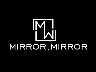 Mirror.Mirror logo design by shravya