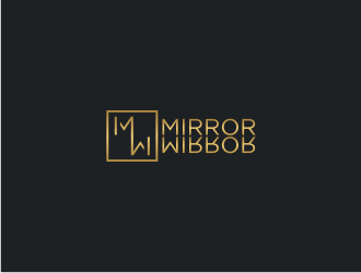 Mirror.Mirror logo design by Rizqy