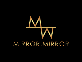 Mirror.Mirror logo design by johana