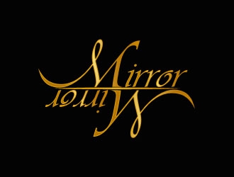 Mirror.Mirror logo design by Benok
