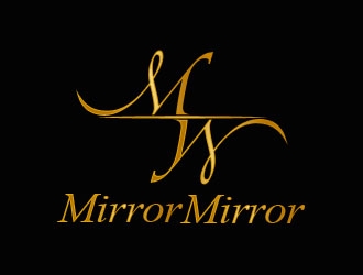 Mirror.Mirror logo design by Benok