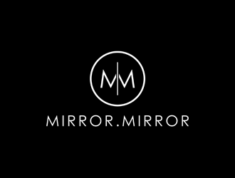 Mirror.Mirror logo design by alby