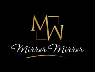 Mirror.Mirror logo design by MAXR
