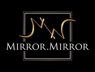 Mirror.Mirror logo design by MAXR