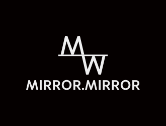 Mirror.Mirror logo design by goblin