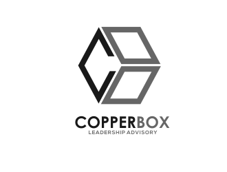 Copperbox Leadership Advisory  logo design by rdbentar