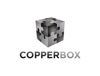 Copperbox Leadership Advisory  logo design by ohtani15