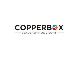 Copperbox Leadership Advisory  logo design by cintya