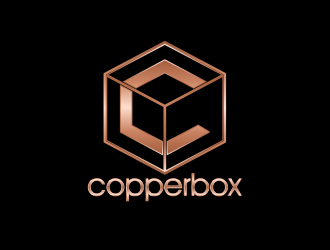 Copperbox Leadership Advisory  logo design by beejo