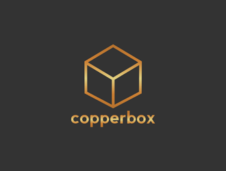 Copperbox Leadership Advisory  logo design by johana