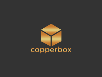 Copperbox Leadership Advisory  logo design by johana