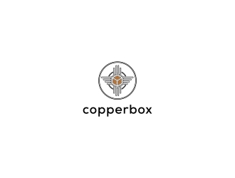 Copperbox Leadership Advisory  logo design by N3V4
