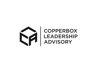 Copperbox Leadership Advisory  logo design by alby