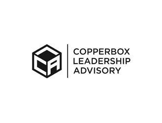 Copperbox Leadership Advisory  logo design by alby
